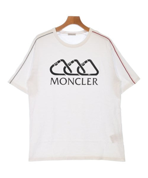 MONCLER เสื้อยืด/เสื้อท็อปส์