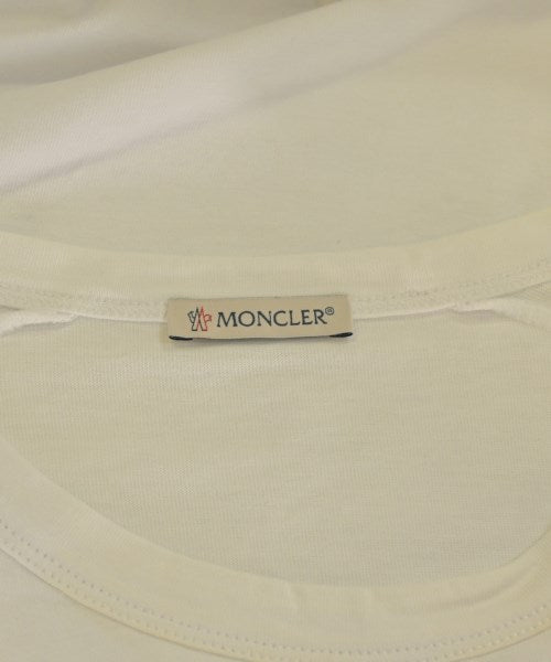 MONCLER เสื้อยืด/เสื้อท็อปส์
