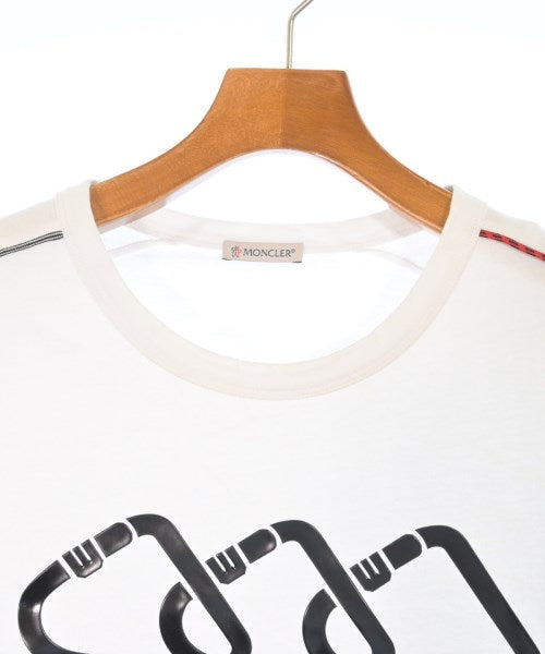 MONCLER เสื้อยืด/เสื้อท็อปส์