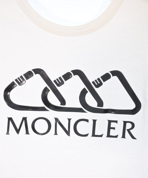 MONCLER เสื้อยืด/เสื้อท็อปส์