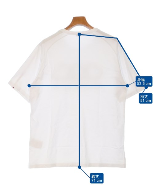MONCLER เสื้อยืด/เสื้อท็อปส์