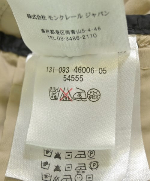 MONCLER แจ็คเก็ตเบลาส์ อื่น