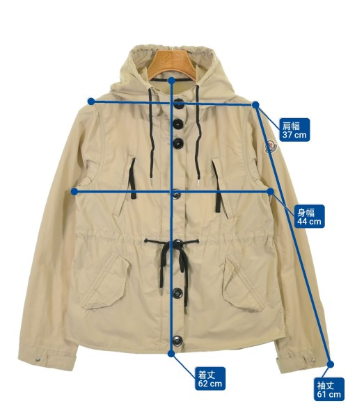MONCLER แจ็คเก็ตเบลาส์ อื่น