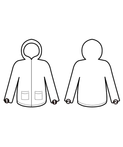 MONCLER เสื้อโค้ท อื่น