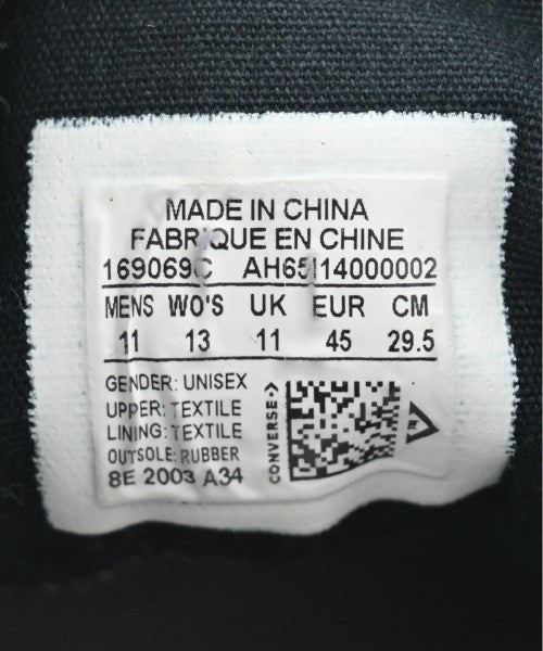 MONCLER รองเท้าผ้าใบ