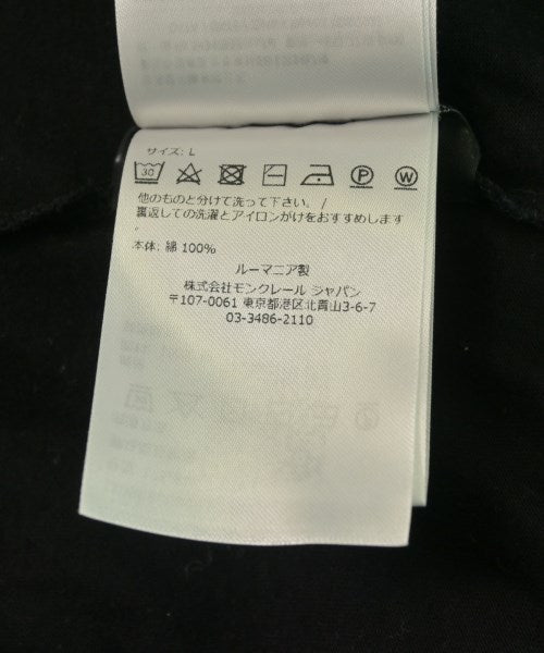 MONCLER เสื้อยืด/เสื้อท็อปส์