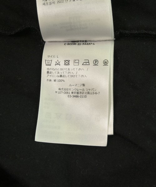 MONCLER เสื้อยืด/เสื้อท็อปส์