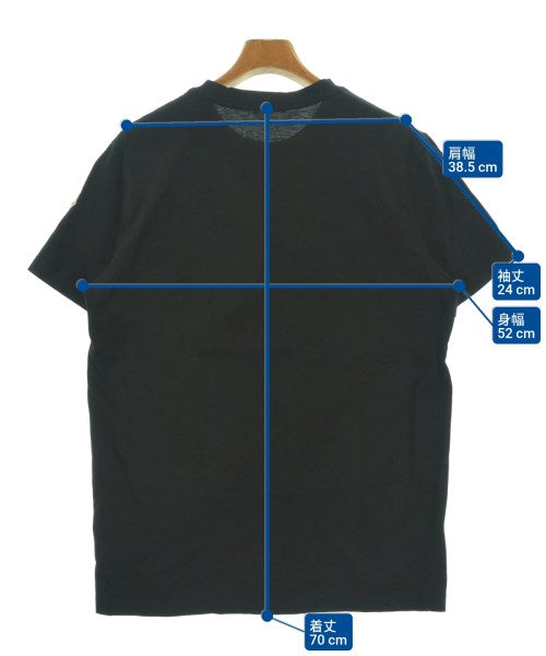 MONCLER เสื้อยืด/เสื้อท็อปส์