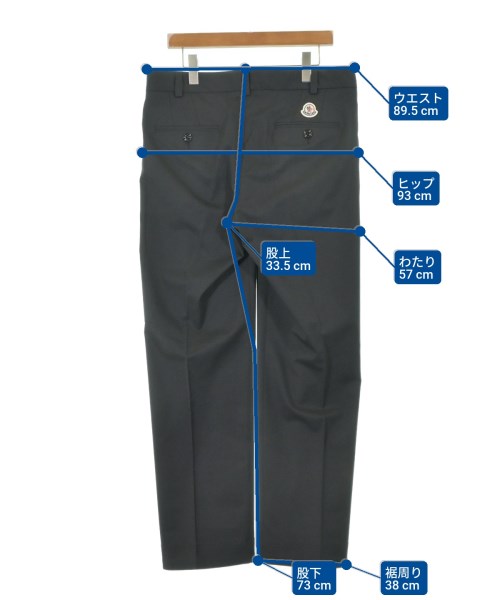 MONCLER กางเกง อื่น