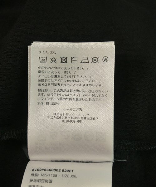 MONCLER เสื้อยืด/เสื้อท็อปส์