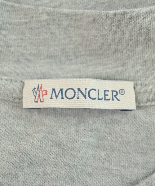 MONCLER เสื้อยืด/เสื้อท็อปส์