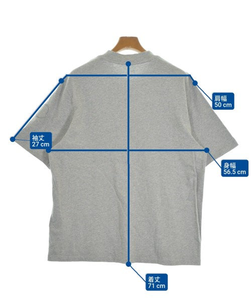 MONCLER เสื้อยืด/เสื้อท็อปส์