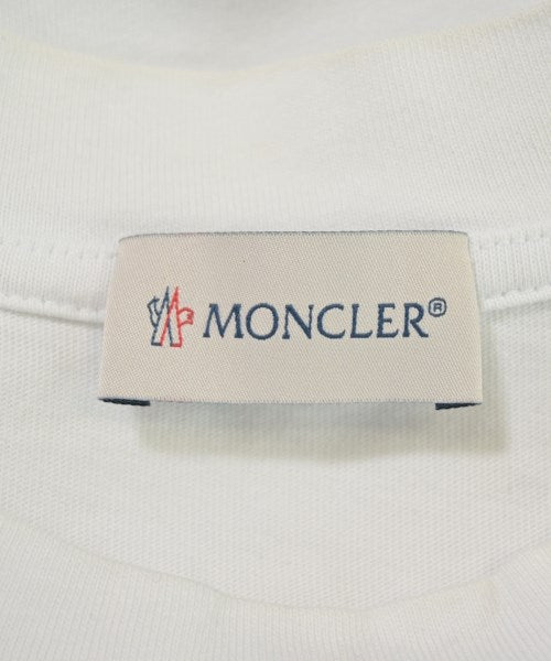 MONCLER เสื้อยืด/เสื้อท็อปส์