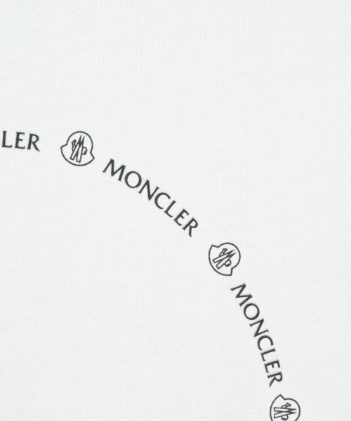 MONCLER เสื้อยืด/เสื้อท็อปส์