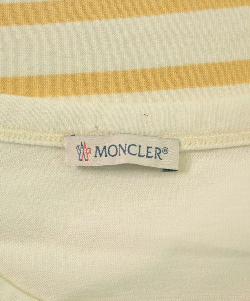MONCLER เสื้อยืด/เสื้อท็อปส์