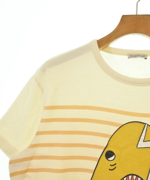 MONCLER เสื้อยืด/เสื้อท็อปส์