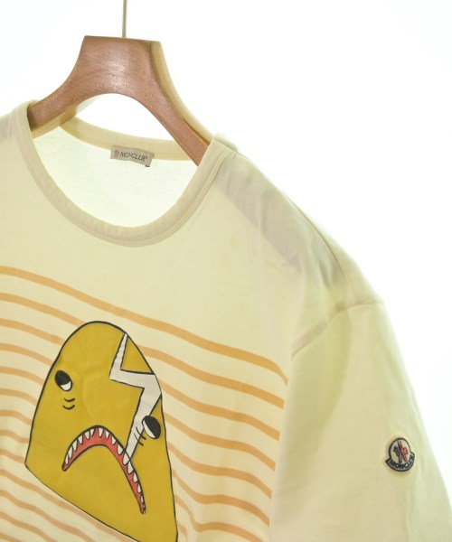 MONCLER เสื้อยืด/เสื้อท็อปส์