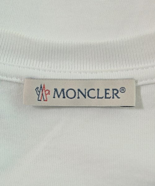 MONCLER เสื้อยืด/เสื้อท็อปส์