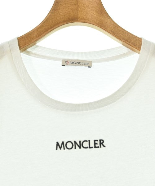 MONCLER เสื้อยืด/เสื้อท็อปส์