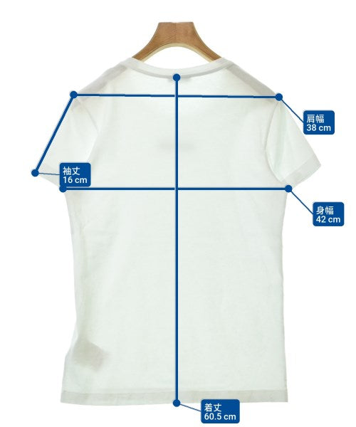 MONCLER เสื้อยืด/เสื้อท็อปส์