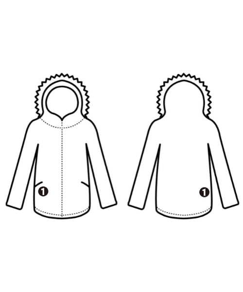 MONCLER เสื้อโค้ท อื่น