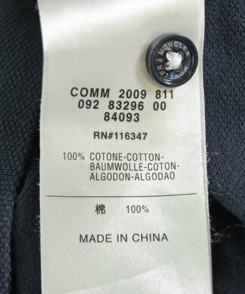 MONCLER เสื้อโปโล