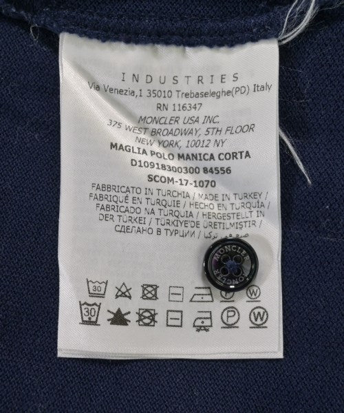 MONCLER เสื้อโปโล