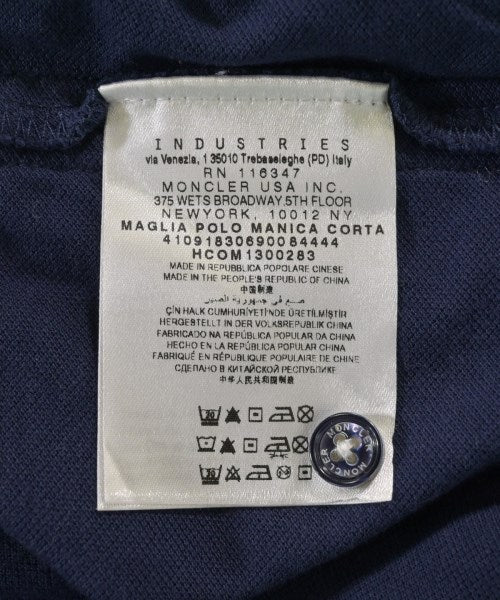 MONCLER เสื้อโปโล