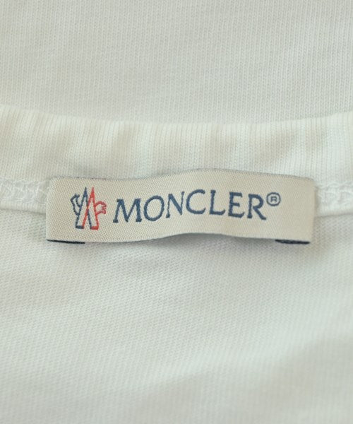 MONCLER เสื้อยืด/เสื้อท็อปส์