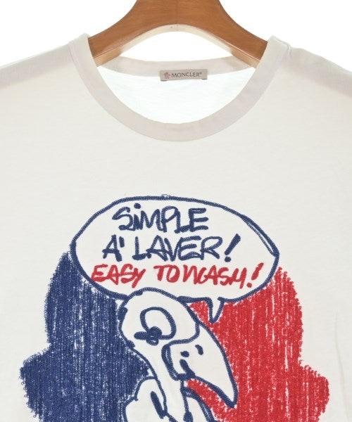 MONCLER เสื้อยืด/เสื้อท็อปส์