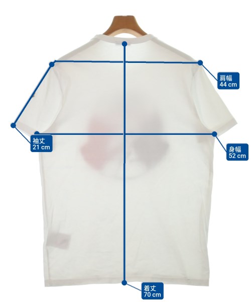 MONCLER เสื้อยืด/เสื้อท็อปส์