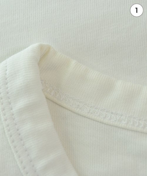 MONCLER เสื้อยืด/เสื้อท็อปส์