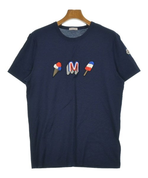 MONCLER เสื้อยืด/เสื้อท็อปส์