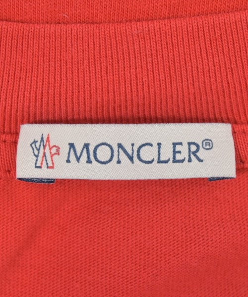 MONCLER เสื้อยืด/เสื้อท็อปส์