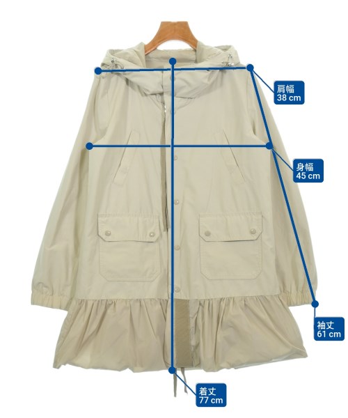 MONCLER เสื้อโค้ท