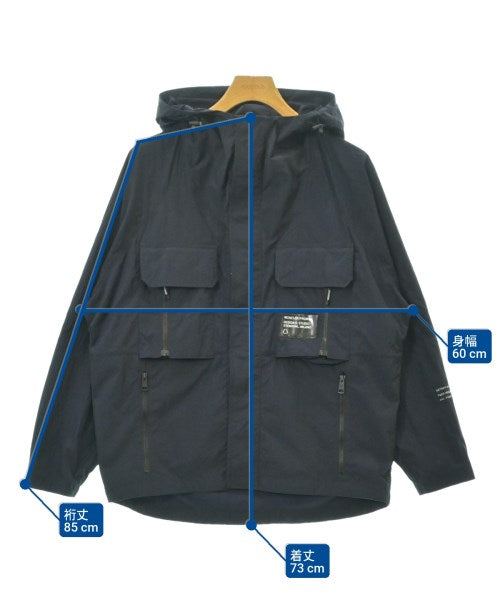 MONCLER GENIUS เสื้อพาร์กาภูเขา