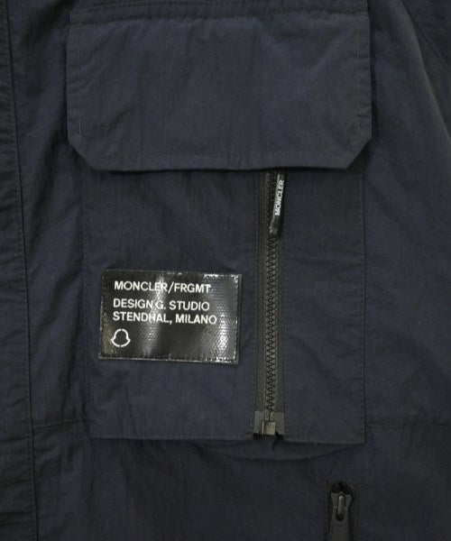 MONCLER GENIUS เสื้อพาร์กาภูเขา