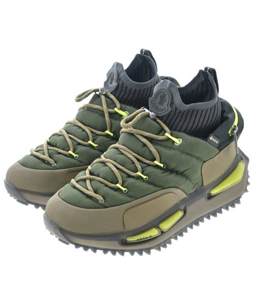 MONCLER รองเท้าผ้าใบ