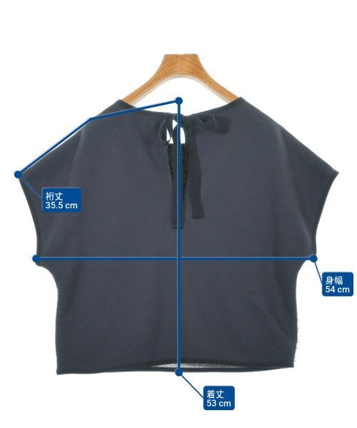 MONCLER เสื้อยืด/เสื้อท็อปส์