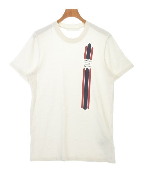 MONCLER เสื้อยืด/เสื้อท็อปส์