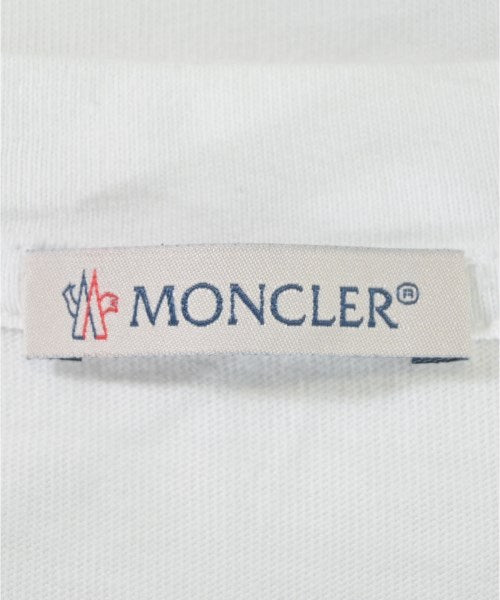 MONCLER เสื้อยืด/เสื้อท็อปส์