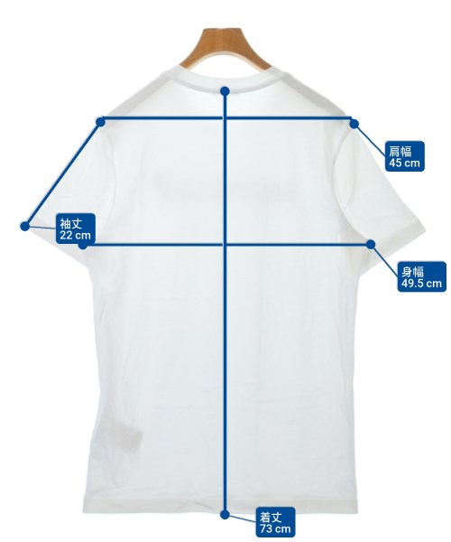 MONCLER เสื้อยืด/เสื้อท็อปส์