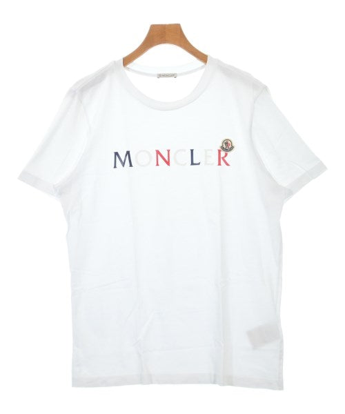 MONCLER เสื้อยืด/เสื้อท็อปส์