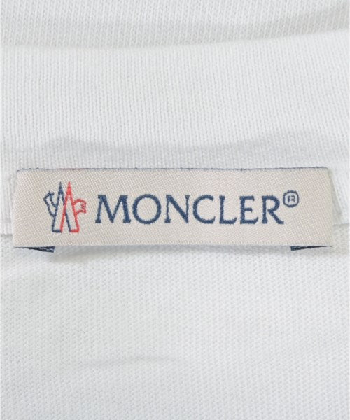 MONCLER เสื้อยืด/เสื้อท็อปส์