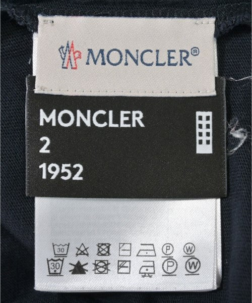 MONCLER GENIUS เสื้อยืด/เสื้อท็อปส์