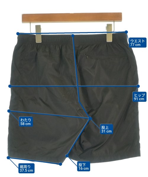 MONCLER GENIUS กางเกงขาสั้น