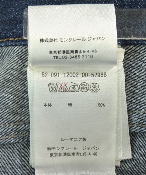 MONCLER ยีนส์