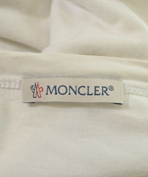 MONCLER เสื้อยืด/เสื้อท็อปส์