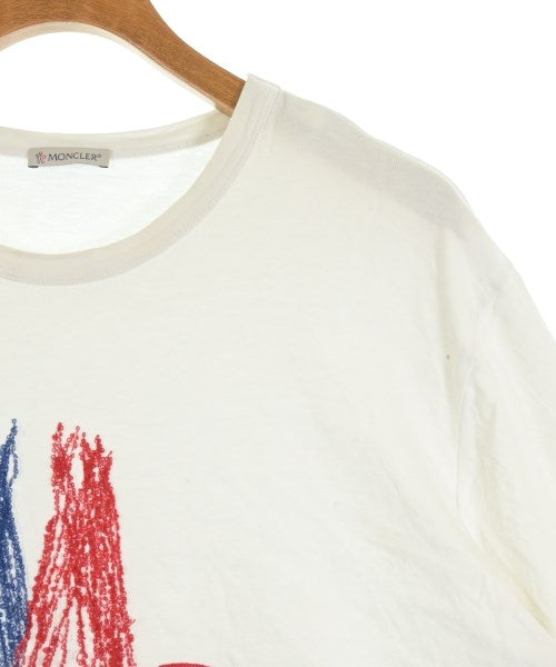 MONCLER เสื้อยืด/เสื้อท็อปส์