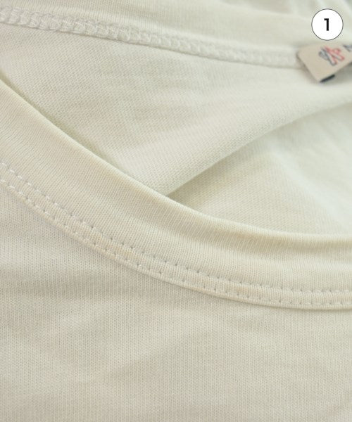 MONCLER เสื้อยืด/เสื้อท็อปส์